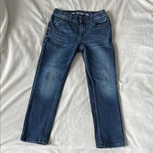 Cat & Jack Dark Blue Skinny Jeans